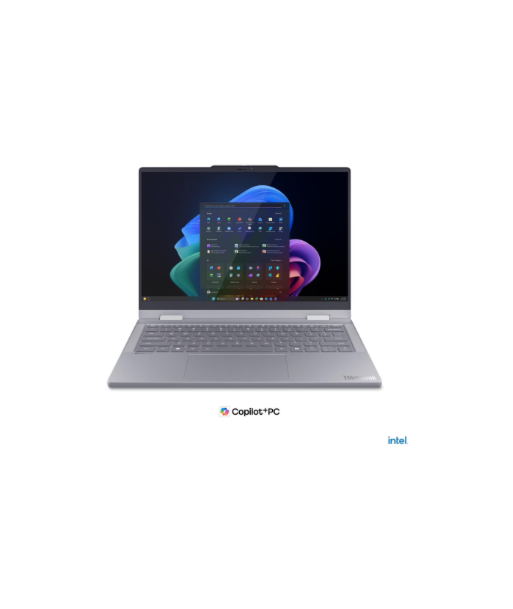 Lenovo ThinkBook 14 2-in-1 G6 IPL Intel, Luna Grey, 14", IPS, Touchscreen, WUXGA, 1920 x 1200 pixels, Intel Core Ultra 5, 325