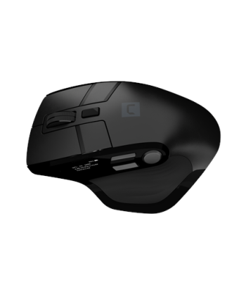 Arvutihiir Natec, Jaguar Pro, Wireless, 2.4 GHz, Bluetooth, Black