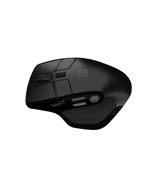 Arvutihiir Natec, Jaguar Pro, Wireless, 2.4 GHz, Bluetooth, Black