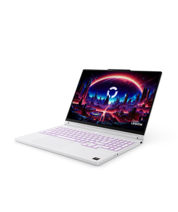 Lenovo Legion 5 15AGP11 AMD, Glacier White, 15.3", OLED, WQXGA, 2560 x 1600 pixels, AMD Ryzen AI 7, 450, 16 GB, SODIMM DDR5