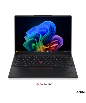 Lenovo ThinkPad T14s G7 AMD, Black, 14", IPS, WUXGA, 1920 x 1200 pixels, Anti-glare, AMD Ryzen AI 5 PRO, 440, 16 GB, Soldered