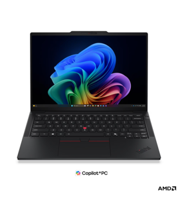 Lenovo ThinkPad T14s G7 AMD, Black, 14", IPS, WUXGA, 1920 x 1200 pixels, Anti-glare, AMD Ryzen AI 7 PRO, 450, 32 GB, Soldered