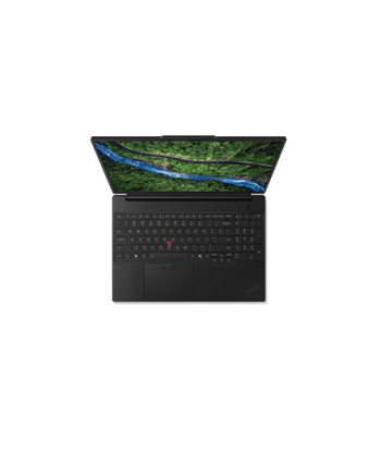 Lenovo ThinkPad P16s G5 Intel, Black, 16", OLED, 2.8K, 2880 x 1800 pixels, Anti-glare, Intel Core Ultra X9, 388H, 64 GB