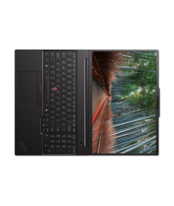 Lenovo ThinkPad P16s Gen 5 16 2.8K ULT9-388H/64GB/1TB/Intel Arc B390/WIN11 Pro/Nordic Backlit kbd/Black/FP/5G Upgradable/3Y