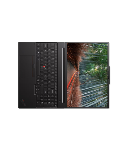 Lenovo ThinkPad P16s Gen 5 16 2.8K ULT9-388H/64GB/1TB/Intel Arc B390/WIN11 Pro/Nordic Backlit kbd/Black/FP/5G Upgradable/3Y