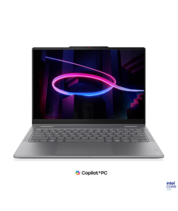 Lenovo Yoga 7 2-in-1 14IPH11 Intel, Luna Grey, 14", OLED, Touchscreen, WUXGA, 1920 x 1200 pixels, Glossy, Intel Core Ultra 5