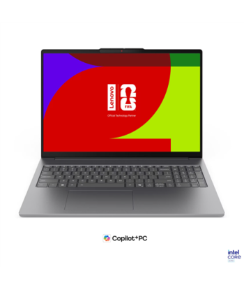 Lenovo IdeaPad Slim 5 16IPH11 Intel, Luna Grey, 16", OLED, 2.8K, 2880 x 1800 pixels, Glossy, Intel Core Ultra 7, 356H, 32