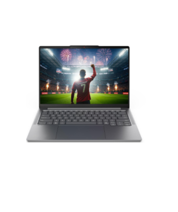 Lenovo IdeaPad Pro 5 14IPH11 Intel, Luna Grey, 14", OLED, 2.8K, 2880 x 1800 pixels, Glossy, Intel Core Ultra 7, 356H, 32 GB