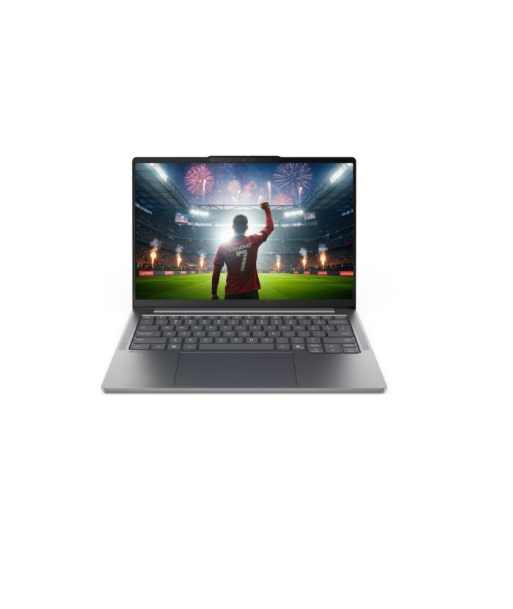 Lenovo IdeaPad Pro 5 14IPH11 Intel, Luna Grey, 14", OLED, 2.8K, 2880 x 1800 pixels, Glossy, Intel Core Ultra 7, 356H, 32 GB