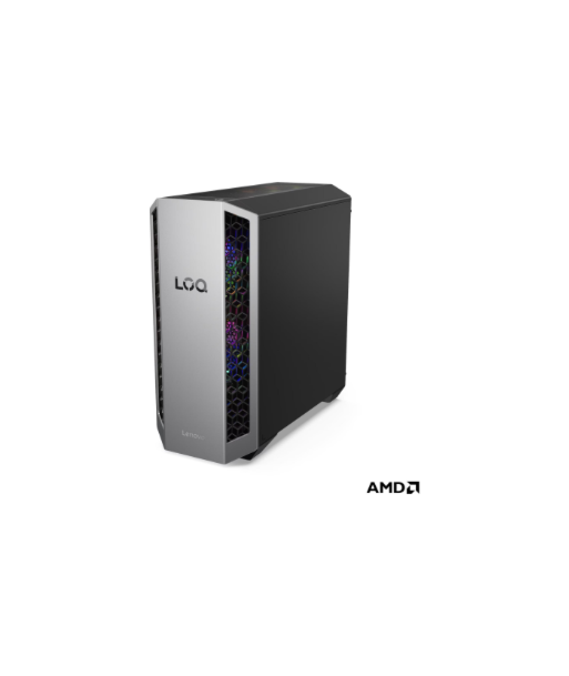 Lenovo LOQ, 26ADR10, Desktop, Tower, AMD Ryzen 9, 8945HX, 16 GB, SODIMM DDR5, 1000 GB, NVIDIA GeForce RTX 5070, No Optical
