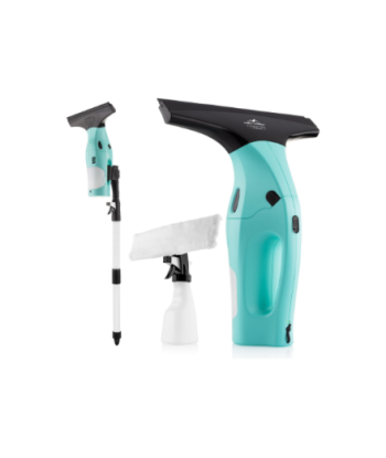 ETA Window cleaner, ETA526290000 Finestro Max, Cordless, Turquoise