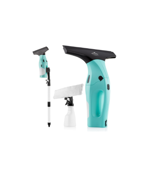 ETA Window cleaner, ETA526290000 Finestro Max, Cordless, Turquoise