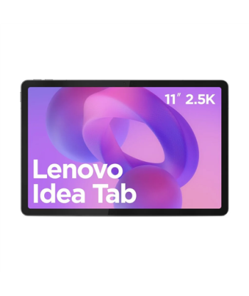 Lenovo, IdeaTab, TB336FU, 11", Luna Grey, 2560 x 1600 pixels, Mediatek, Dimensity 6300, 6 GB, 128 GB, Wi-Fi, 5 MP, Rear camera