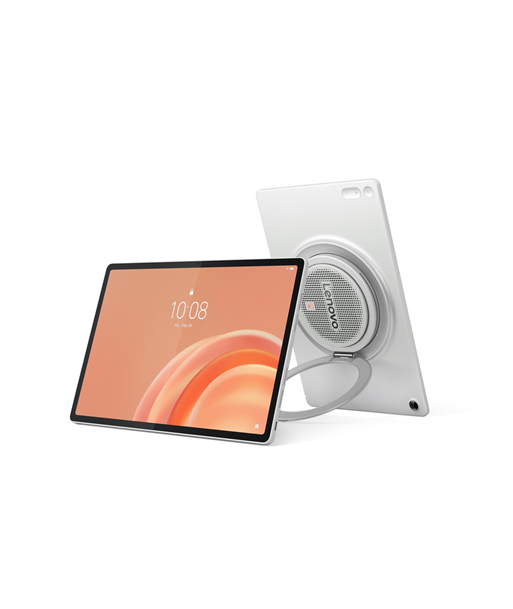 Lenovo Tab Plus Gen 2, ZAHT0121SE, Celestial White, 12.1", 2560 x 1600 pixels, IPS, MediaTek, 8 GB, Dimensity 7400, Soldered