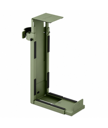 Arozzi, Under-desk, Arena PC Mount AZ-PCMOUNT-FST, Adjustable Height, Width, Forest Green