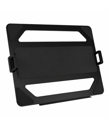Arozzi, Alzare AZ-ALZARE-LH-BK, Adjustable, Laptop Holder, Black, 18"