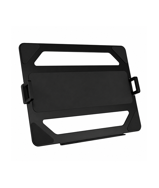 Arozzi, Alzare AZ-ALZARE-LH-BK, Adjustable, Laptop Holder, Black, 18"