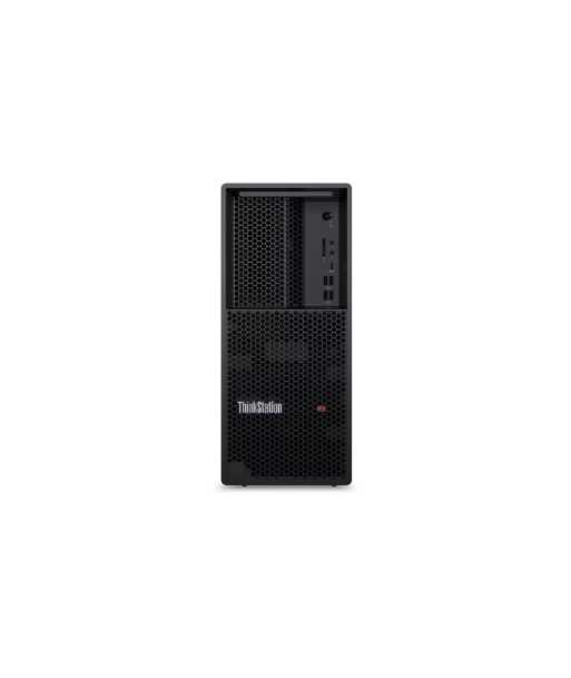 Lenovo ThinkStation, P3 G2, Desktop, Tower, Intel Core Ultra 7, 265K, Internal memory 32 GB, UDIMM DDR5, Solid-state drive