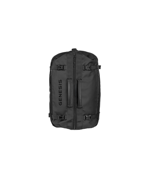 Sülearvuti seljakott Genesis Pallad 570, Shoulder strap, Black