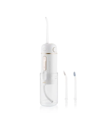 ETA Oral Irrigator, Aqua Care Compact ETA570890000, 165 ml, White, Number of heads 2