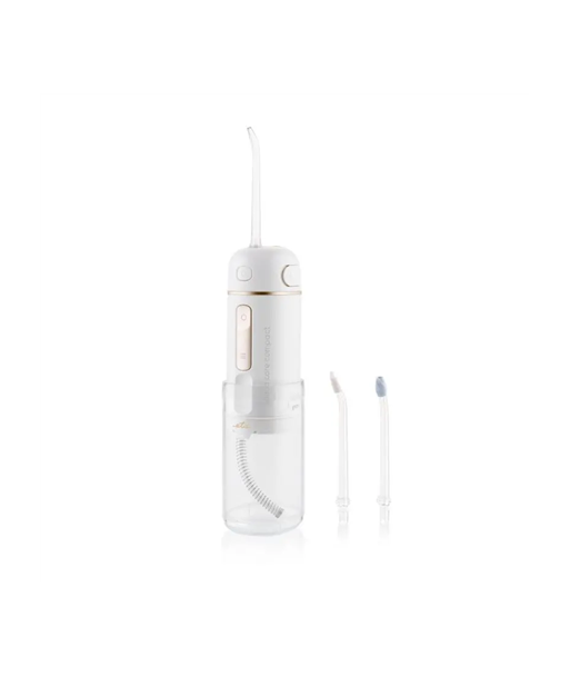 ETA Oral Irrigator, Aqua Care Compact ETA570890000, 165 ml, White, Number of heads 2
