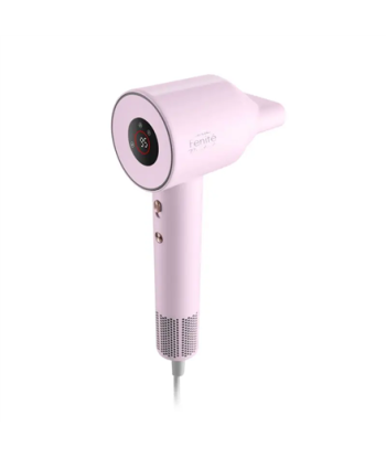 ETA Hair dryer, Fenité Pastels ETA831990000, 1600 W, Number of temperature settings 3, Ionic function, Light Pink, Diffuser