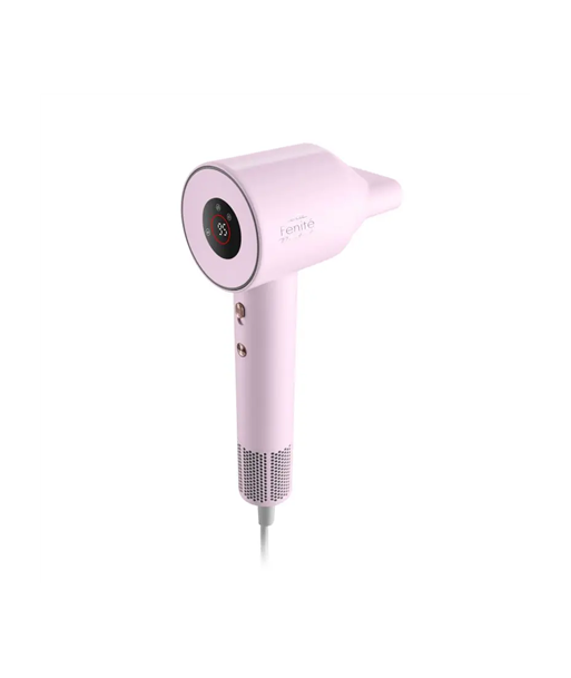 Föön ETA, Fenité Pastels ETA831990000, 1600 W, Number of temperature settings 3, Ionic function, Light Pink, Diffuser nozzle
