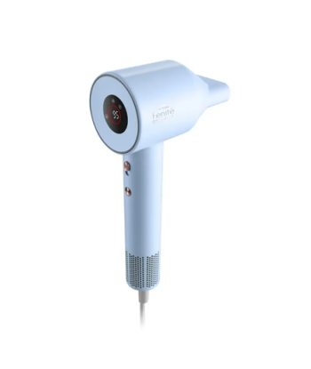 Фен ETA, Fenité Pastels ETA831990010, 1600 W, Number of temperature settings 3, Ionic function, Light Blue, Diffuser nozzle