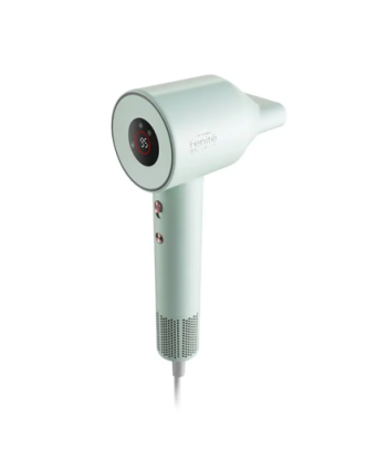 Фен ETA, Fenité Pastels ETA831990020, 1600 W, Number of temperature settings 3, Ionic function, Light Green, Diffuser nozzle