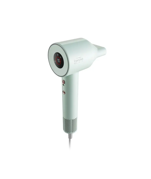 ETA Hair dryer, Fenité Pastels ETA831990020, 1600 W, Number of temperature settings 3, Ionic function, Light Green, Diffuser