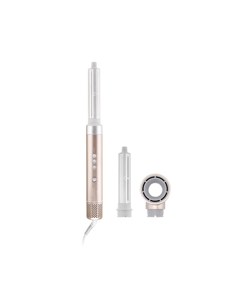 ETA Multifunctional Air Styler, Fenité Pastels ETA232390000, Ion conditioning, Number of heating levels 3, 1400 W, Gold