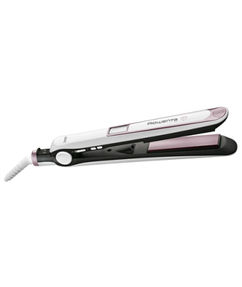 Rowenta Hair straightener, Premium Care SF7460F0, Ionic function, Display LED display, Temperature (max) 200 °C, Temperature