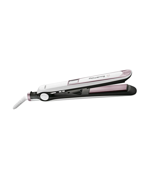 Rowenta Hair straightener, Premium Care SF7460F0, Ionic function, Display LED display, Temperature (max) 200 °C, Temperature