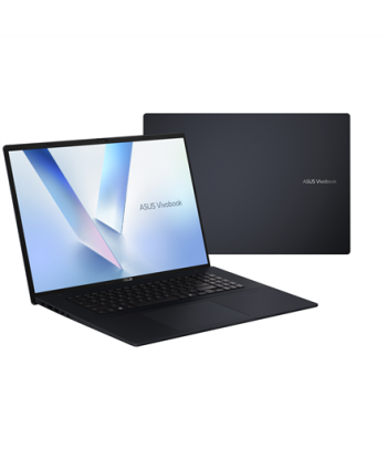 Asus Vivobook 18 M1807GA-S8130W, Quiet Blue, 18", IPS, WUXGA, 1920 x 1200 pixels, Anti-glare, AMD Ryzen AI 7, 445, 16 GB, DDR5