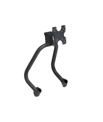 Next Level Racing Wall mount, F-GT Pro Direct Monitor Mount 2.0, 27-49", Maximum weight (capacity) 50 kg, Black