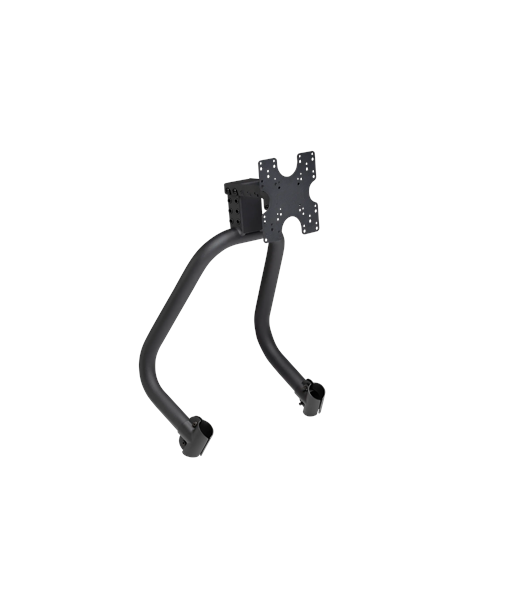 Next Level Racing Wall mount, F-GT Pro Direct Monitor Mount 2.0, 27-49", Maximum weight (capacity) 50 kg, Black