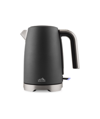 Чайник ETA, Erika ETA259090020, 2200 W, Electric, 1.7 L, Stainless steel, 360° rotational base, Anthracite