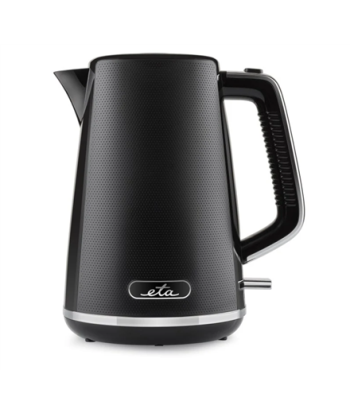ETA Kettle, Nora ETA360590010, 2200 W, Electric, 1.7 L, Plastic, 360° rotational base, Black