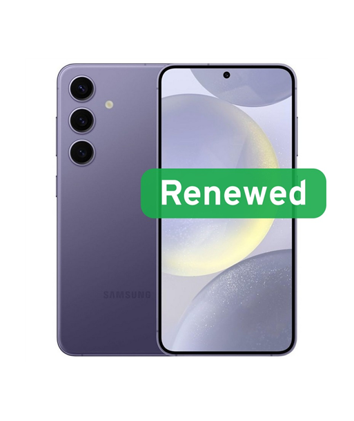 Samsung Galaxy S24+ восстановленный Grade B 256 ГБ 5G - Cobalt Violet