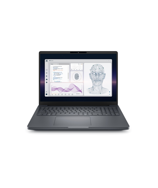 Dell Pro Max 16 Plus MB16250, 16", FHD+, 1920 x 1200 pixels, Intel Core Ultra 9, 285HX, 32 (2x16GB) GB, DDR5, Solid-state