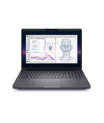 Dell Pro Max 16 Plus MB16250, 16", FHD+, 1920 x 1200 pixels, Intel Core Ultra 7, 265HX, 32 (2x16GB) GB, DDR5, Solid-state
