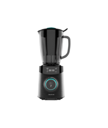 Cecotec Blender, Power Black Titanium 1800 Advance, Tabletop, 1800 W, Jar capacity 1.8 L, Jar material Glass, Ice crushing