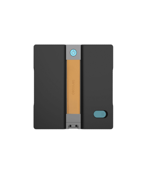 Cecotec Conga Windroid W50 Double Spray робот для мойки окон - чёрный