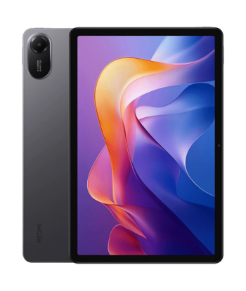 Xiaomi Redmi Pad 2, 11", Graphite Gray, IPS LCD, 1600 x 2560 pixels, Mediatek, Helio G100 Ultra, 4 GB, 256 GB, Wi-Fi, Front