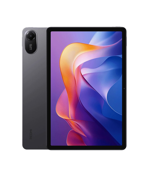 Xiaomi Redmi Pad 2, 11", Graphite Gray, IPS LCD, 1600 x 2560 pixels, Mediatek, Helio G100 Ultra, 4 GB, 256 GB, Wi-Fi, Front