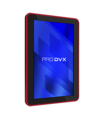 ProDVX APPC-10SLBe Android Touch Display PoE/1280x800/500Ca/Cortex A53 Quad Core RK3399/4GB/16 GB eMMC Flash/Android