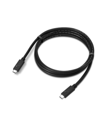 Lenovo USB 20Gbps USB‑C to USB‑C Cable 1.5m | USB‑C to USB‑C