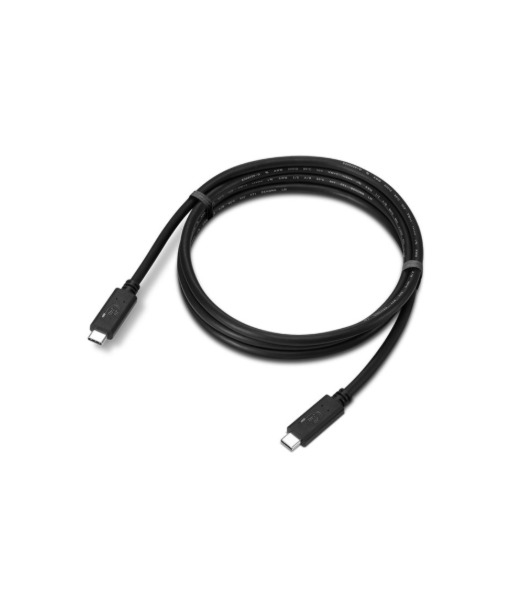 Lenovo USB 20Gbps USB‑C to USB‑C Cable 1.5m | USB‑C to USB‑C