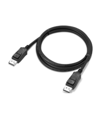 Lenovo, DisplayPort to DisplayPort 1.4 Cable, 4X91U92142, DisplayPort to DisplayPort, 1.8 m