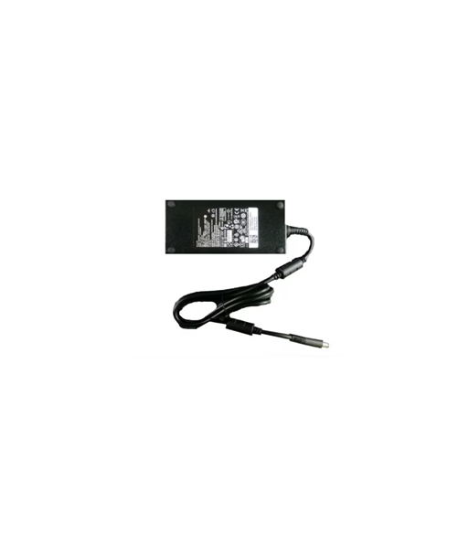 Dell AC Adapter with Power Cord - Europe, 7.4 mm, 180 W, Adapter